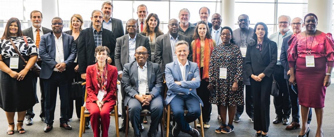 First General Assembly of the TSARA Initiative in Cape Town, South Africa © National Research Foundation
